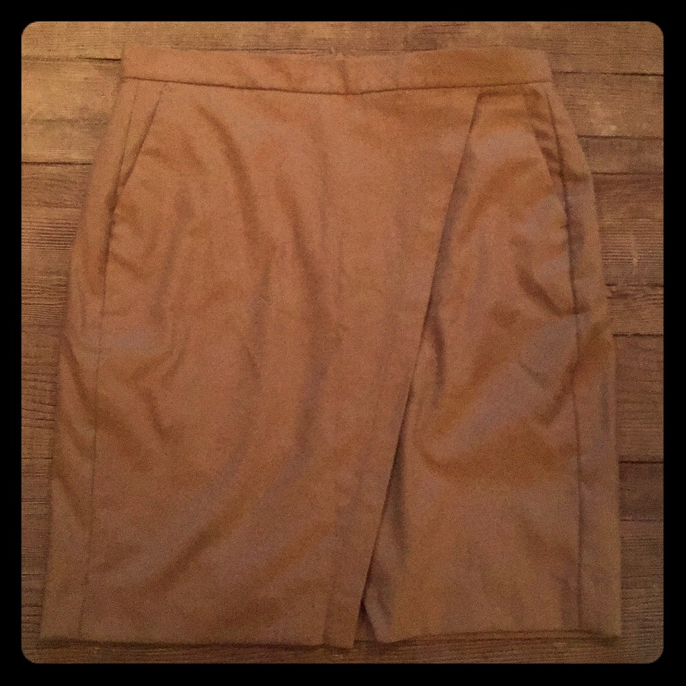 Worn once banana republic pencil skirt